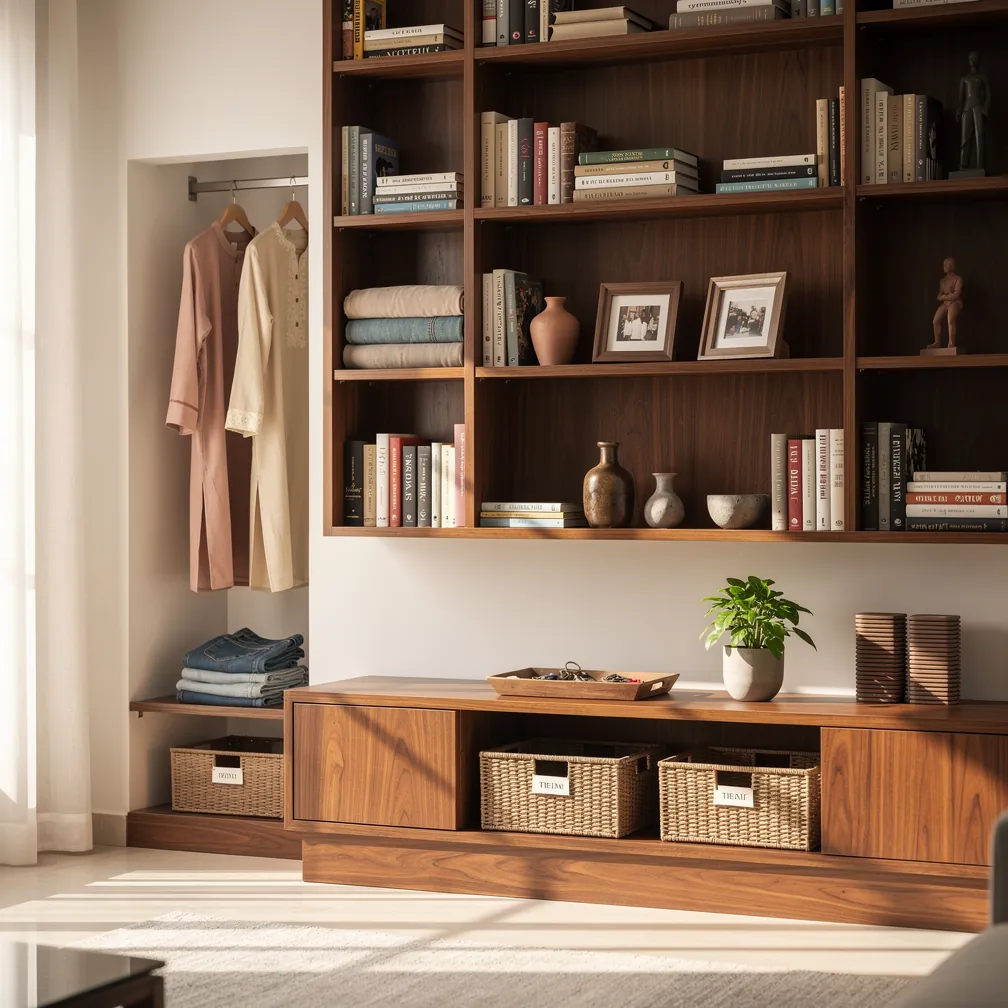 Home Organization Ideas