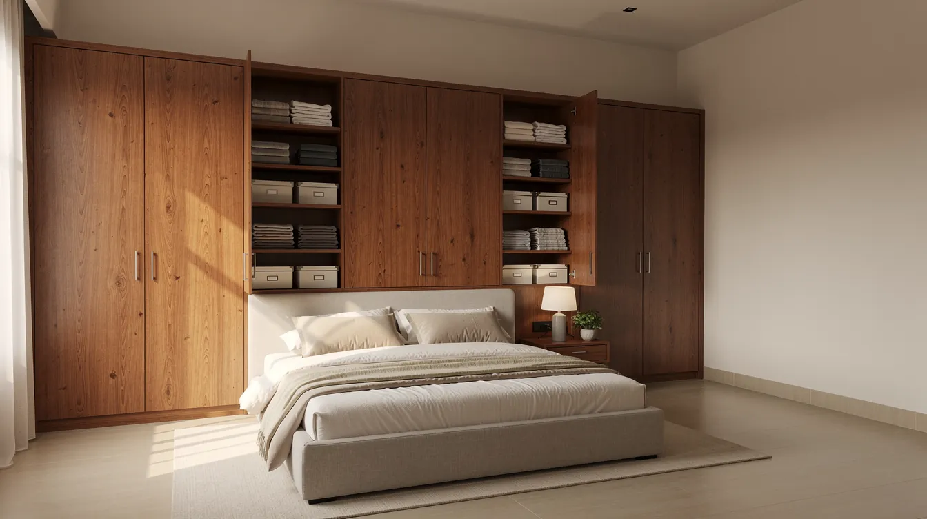Bedroom Storage Cabinets Guide