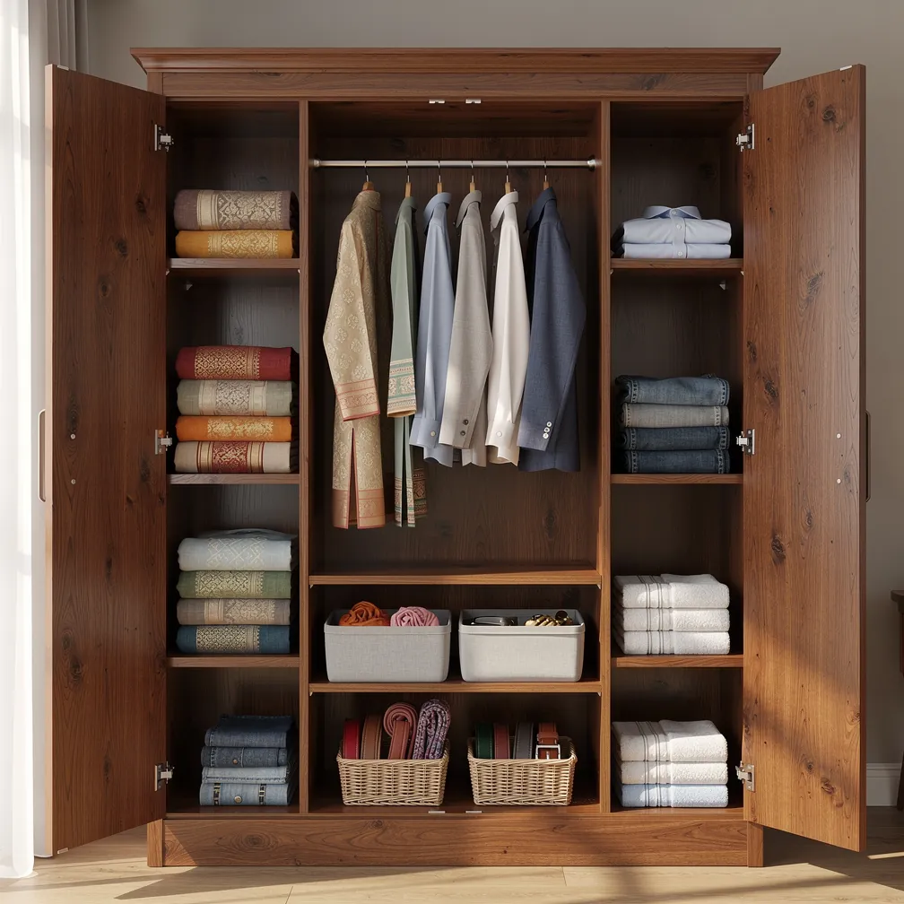 Storage Cupboards: How to Choose & Organise