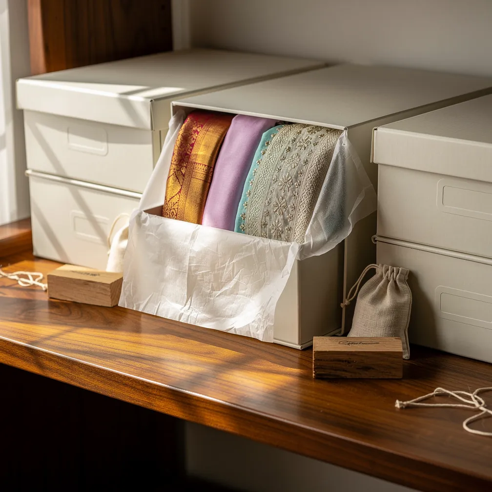Saree Storage Boxes in Bangalore