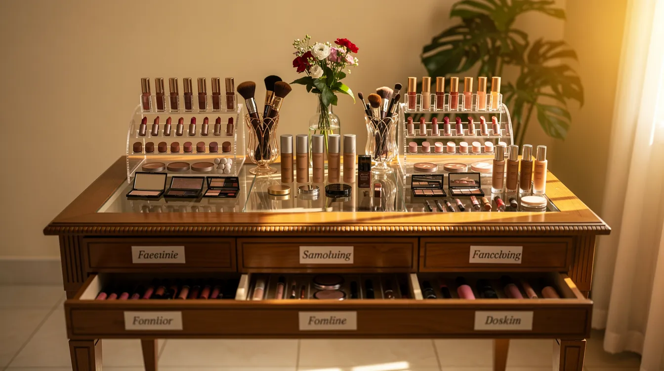 Cosmetic Tray Organizer in Bangalore
