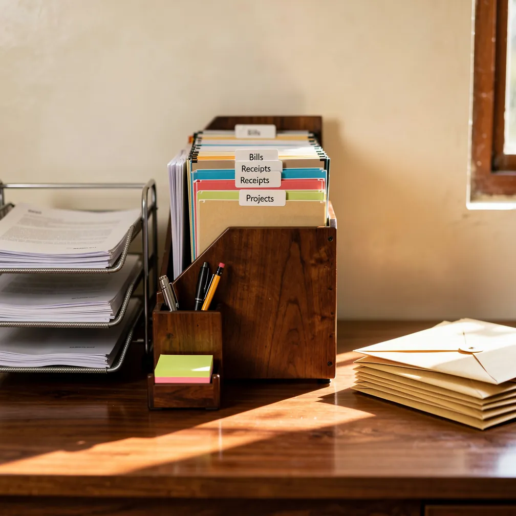 Document Organizing