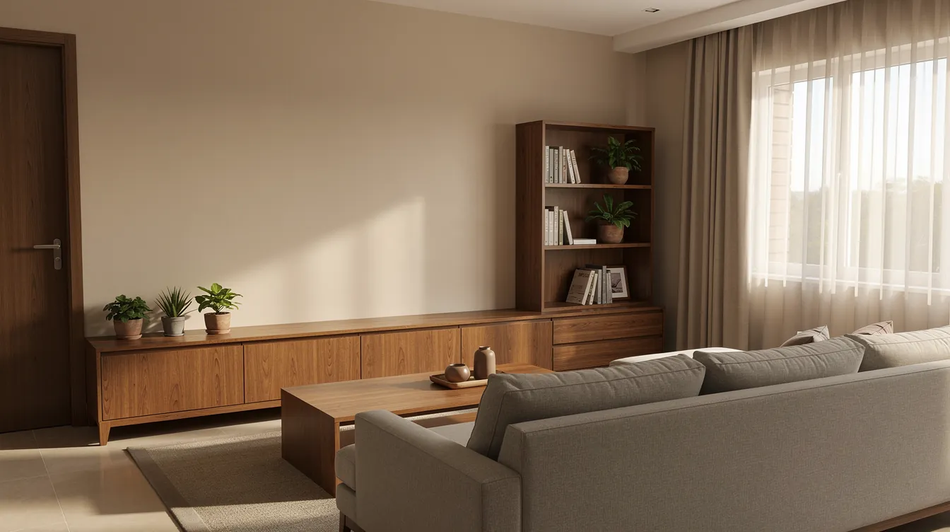 How to Organize Your Living Room