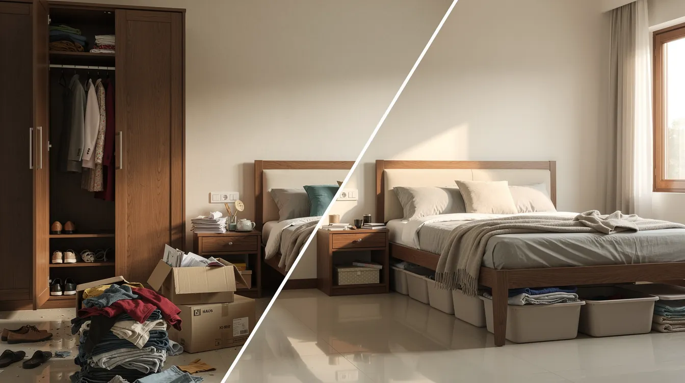 Universal Room Organization Principles