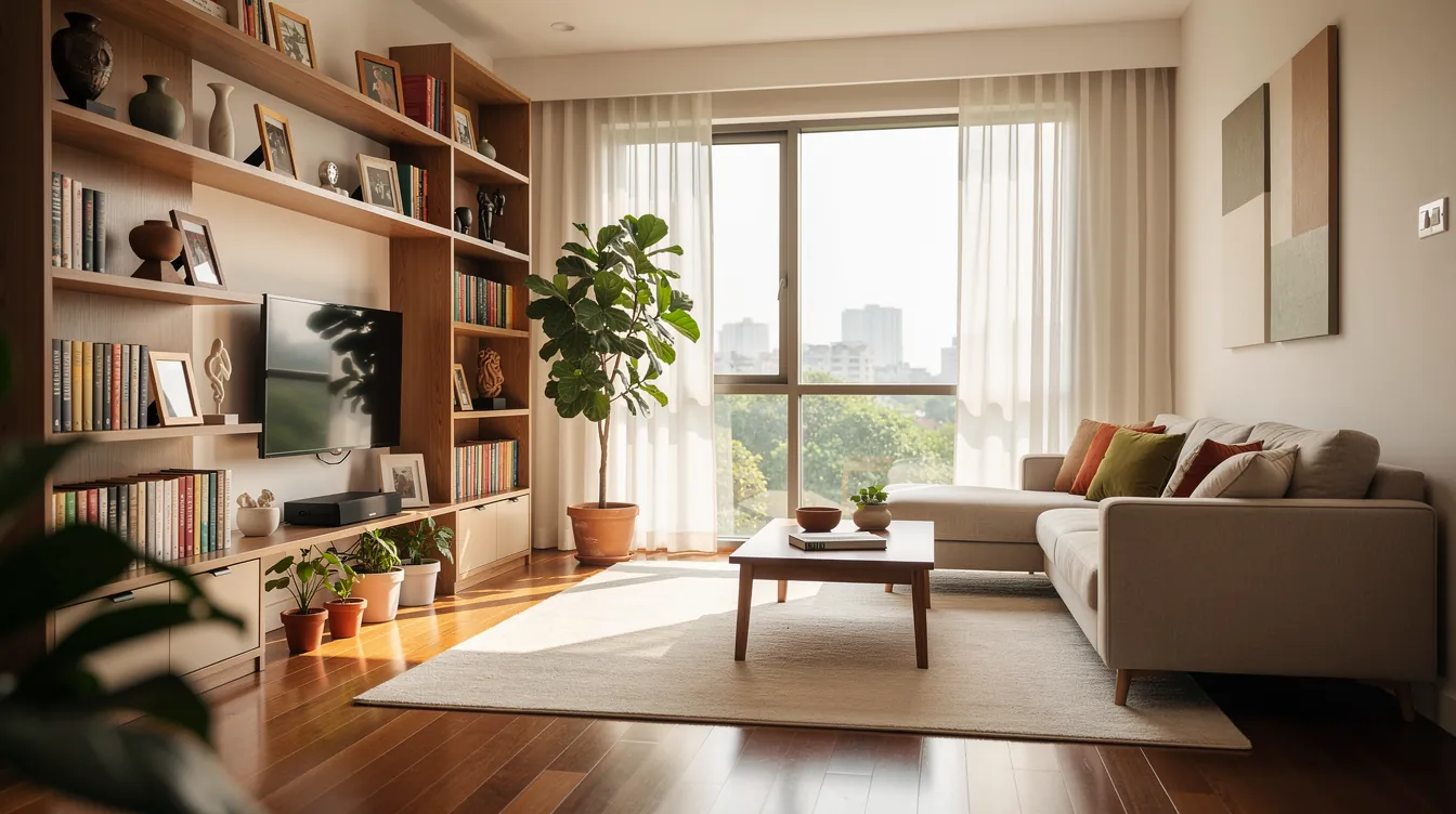 Organising a New Home in Bangalore