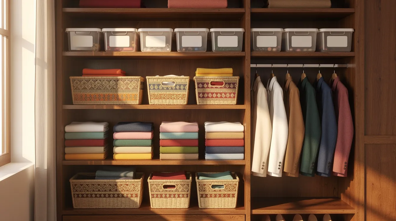 Purse Organiser Guide