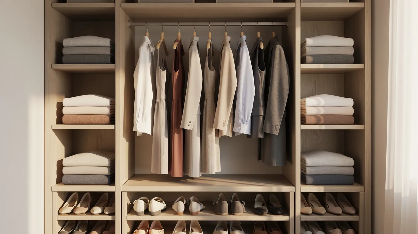 Wardrobe Organizer