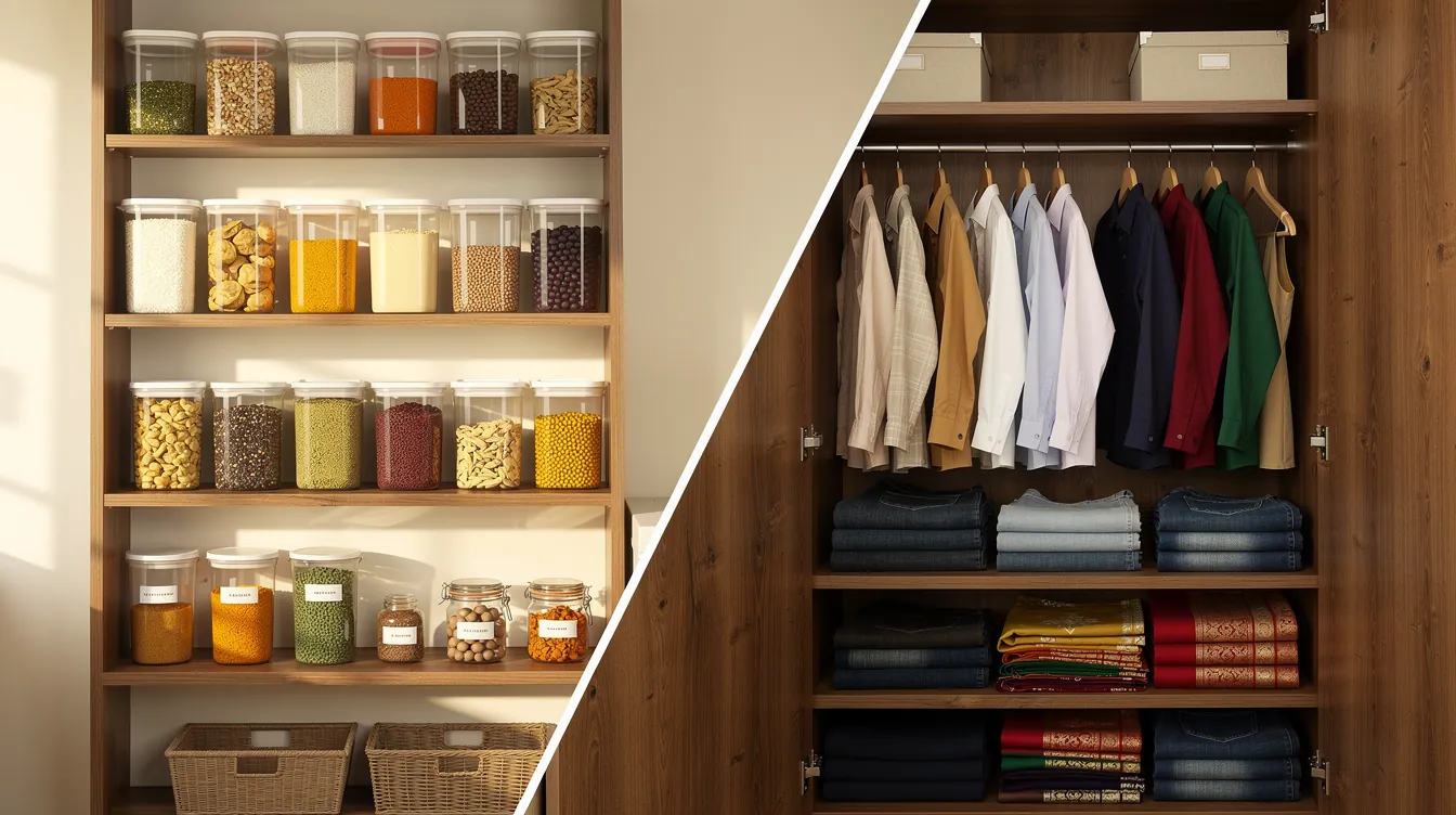 Home Organization Ideas & Expert Tips