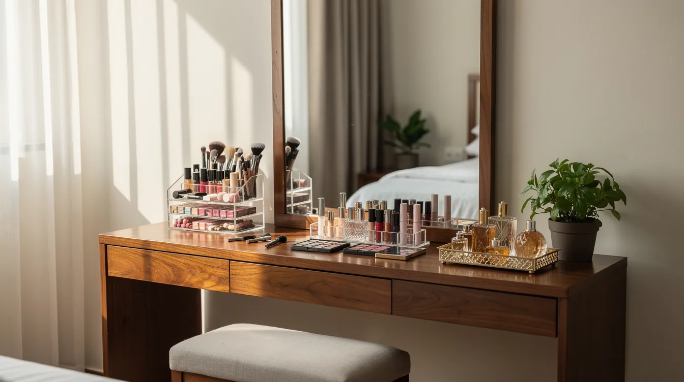 Dressing Table Organizer