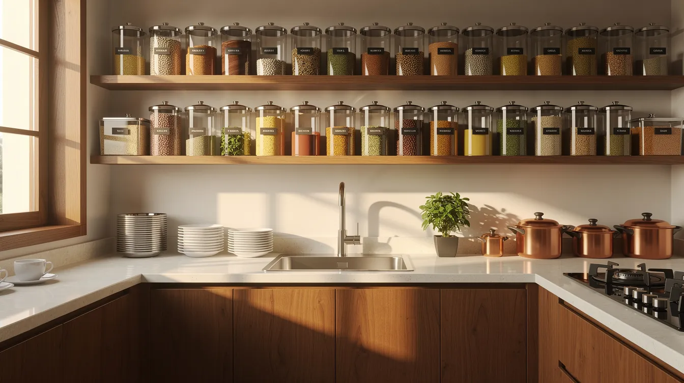 Kitchen Organisation Ideas: A Complete Guide