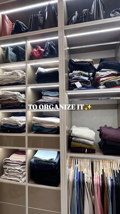 Our goal is simple: create wardrobes that are easy to use and even easier to maintain. And the answer lies in keeping…