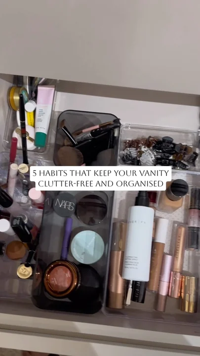 The best vanities support the way you get ready every day. When your skincare, makeup, perfumes, and everyday…