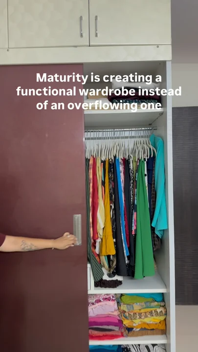 The wardrobes that are easiest to use are often the ones where every item has a purpose, every category has a dedicated…