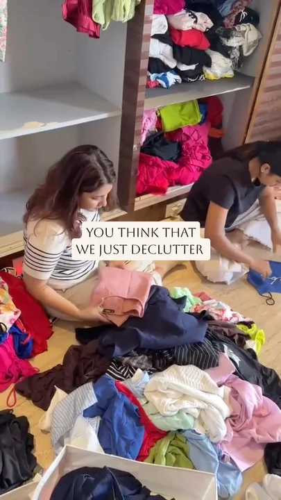You think we only declutter and organise, but there’s actually so much more that goes into helping a home work better…