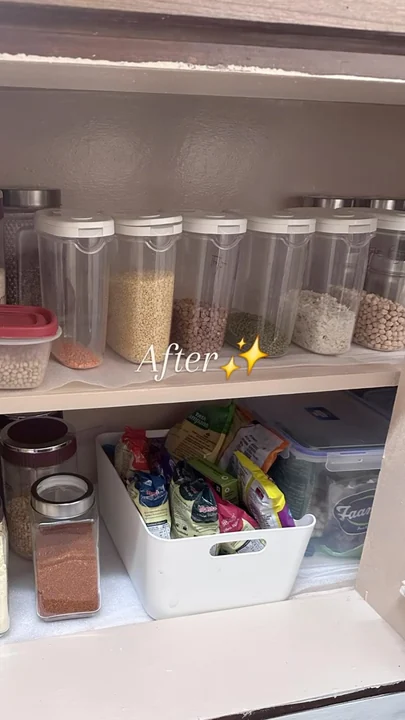 A kitchen works better when storage follows the way you actually cook. ✨ For this client, we had plenty of countertop…