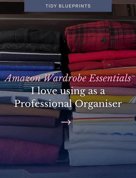The organisers I recommend are the ones that have earned their place in real client homes—not just on my Amazon…