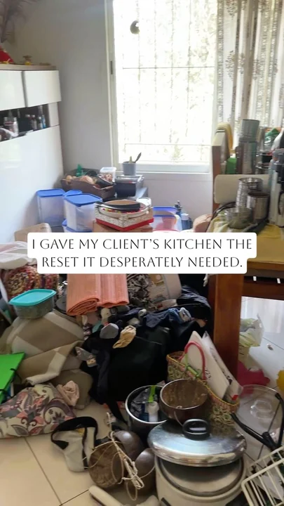 When kitchen essentials no longer have clear homes, even simple everyday tasks can start feeling overwhelming. For this…