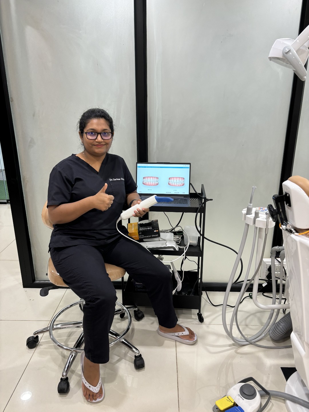 Dr. Garima Gupta, Curve Orthodontics