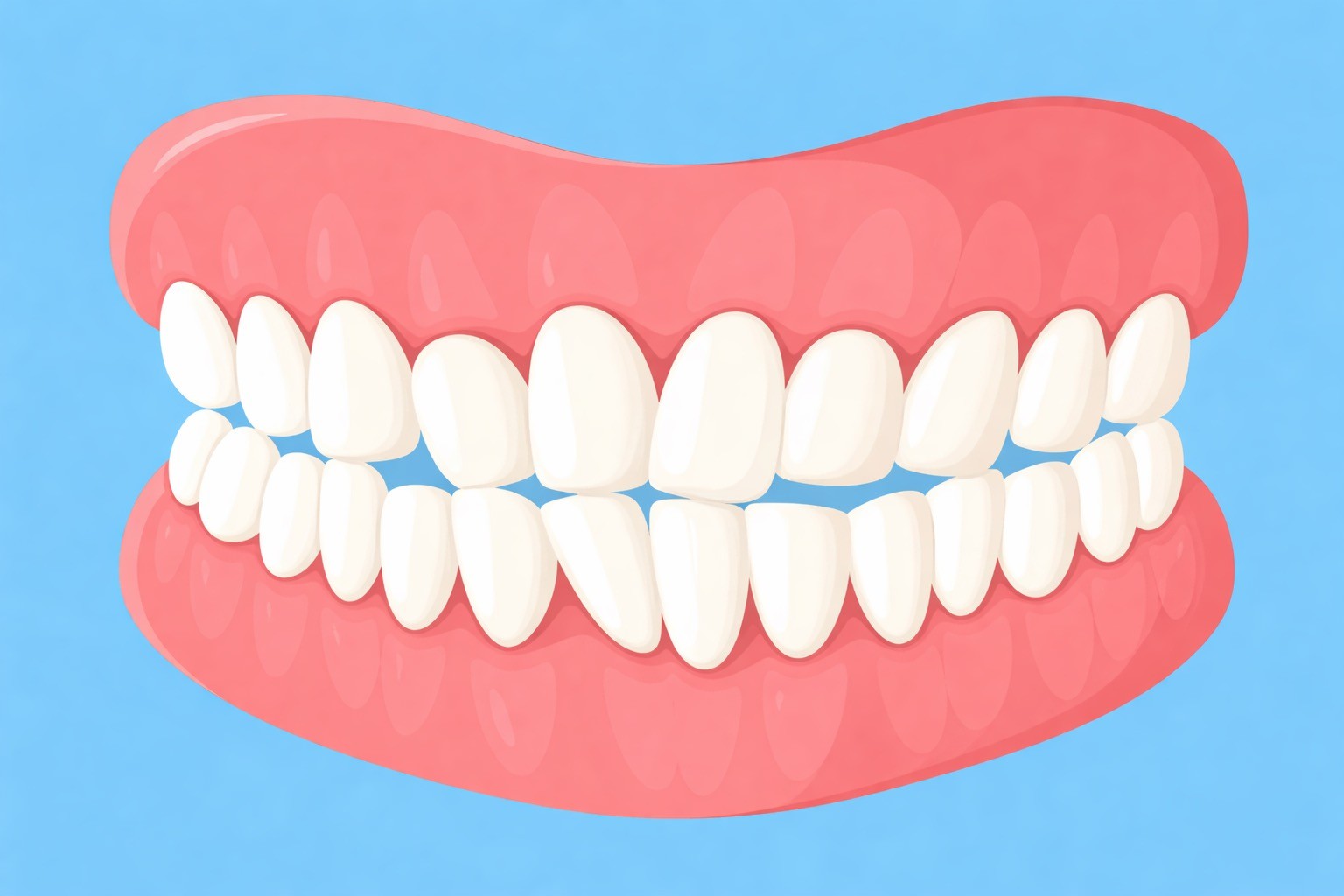 Crowded Teeth