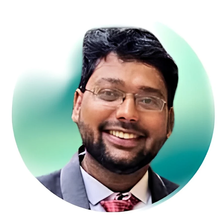 Dr. Abu Sawood, oral and maxillofacial surgeon at Curve Orthodontics