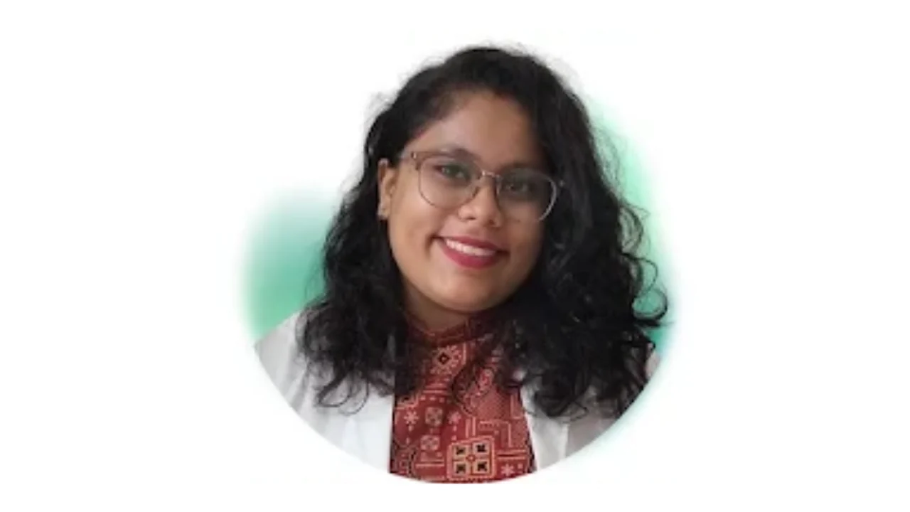 Dr. Aishwarya Gudihal