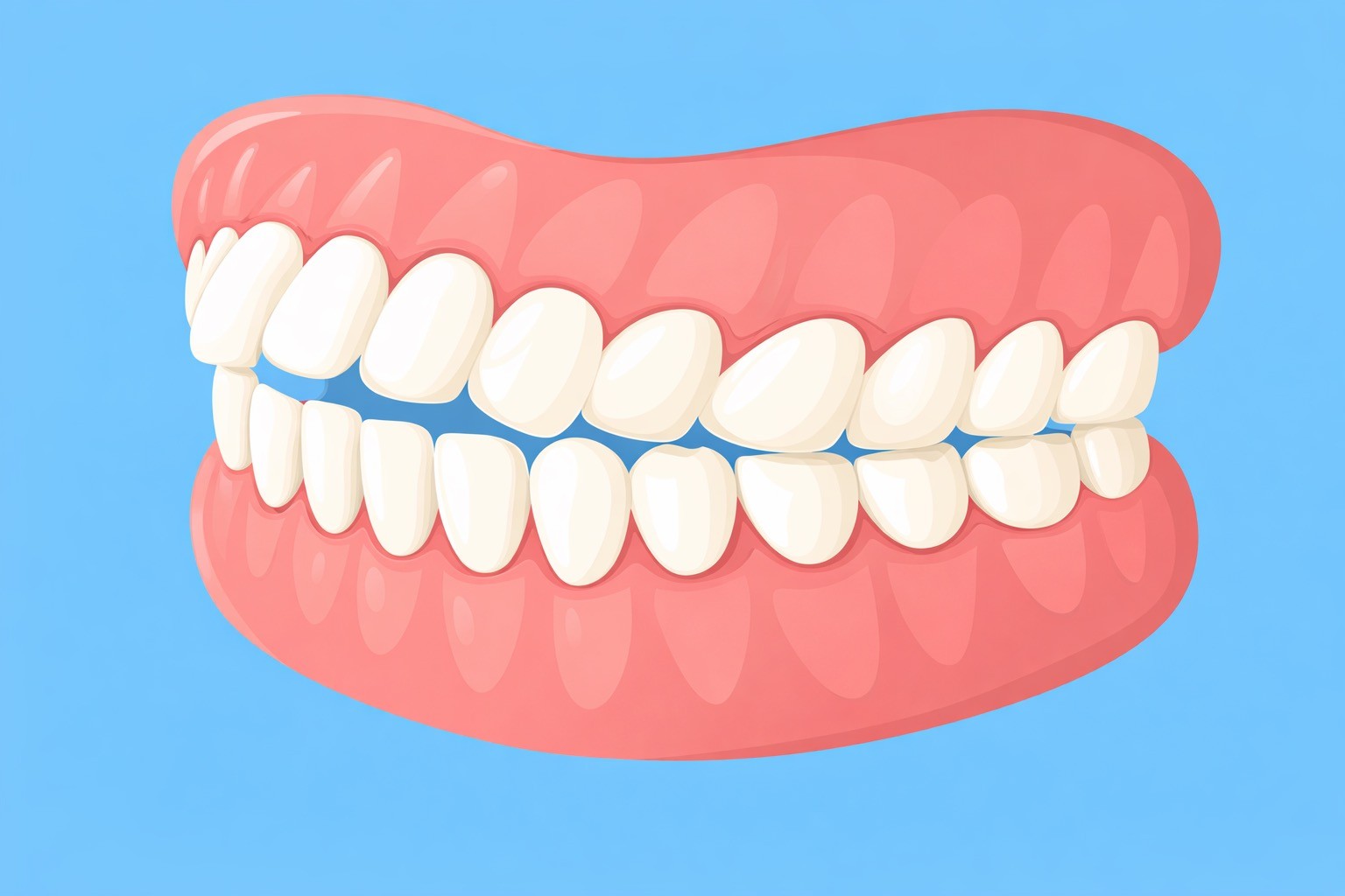 Protruding Teeth