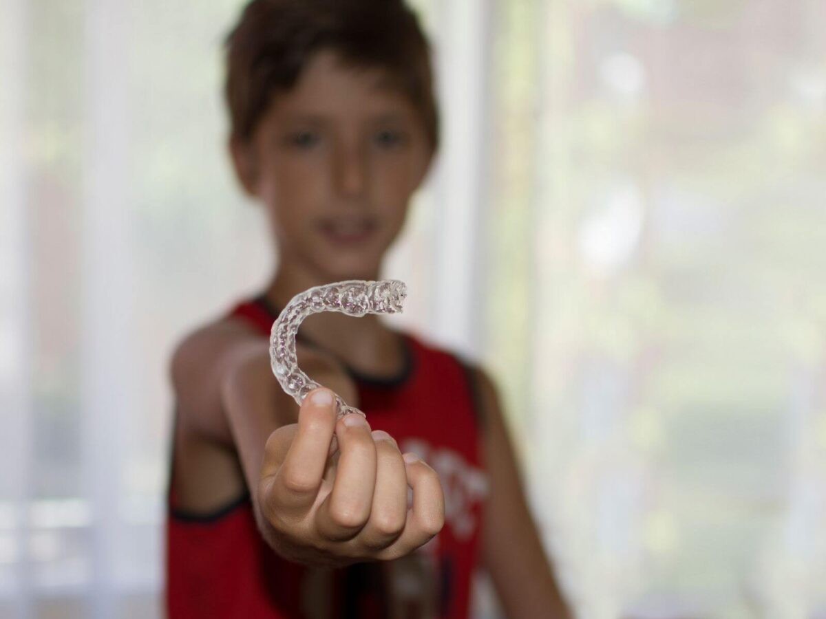 Invisalign Teen