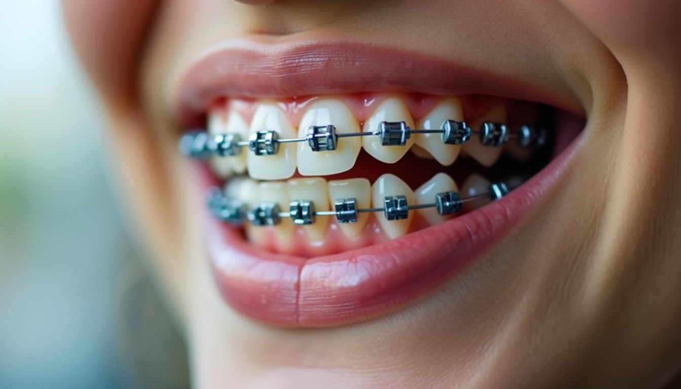 Metal Braces