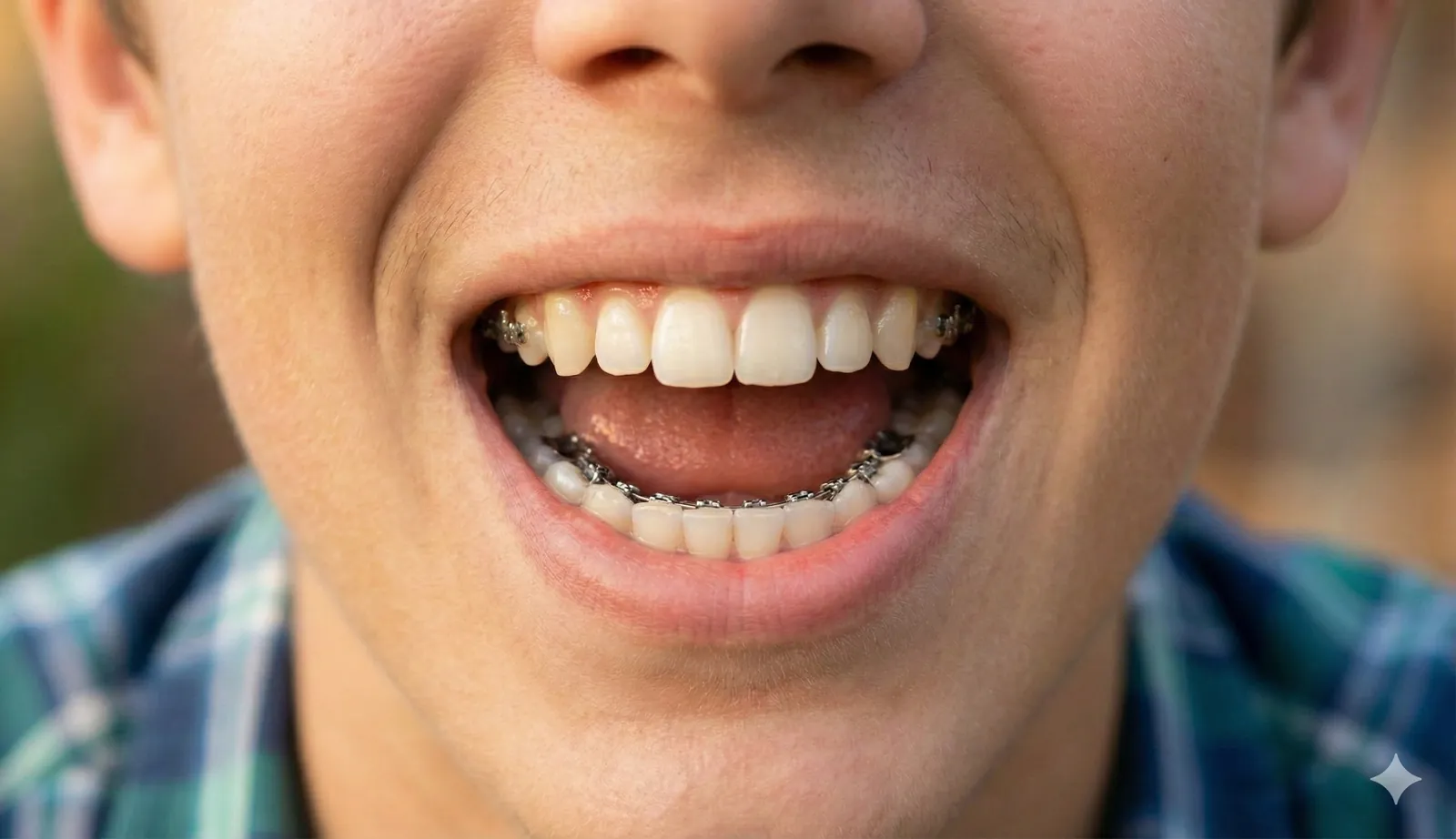 Lingual Braces