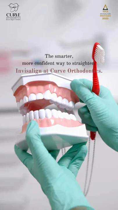 If you’ve been wondering whether braces or aligners are right for you, you’re not alone. Both straighten your teeth…