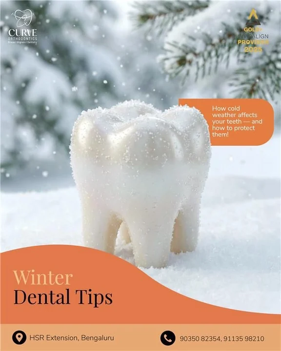 At Curve, we believe your dental care should adapt with the seasons. Winter can bring dryness, sensitivity and…