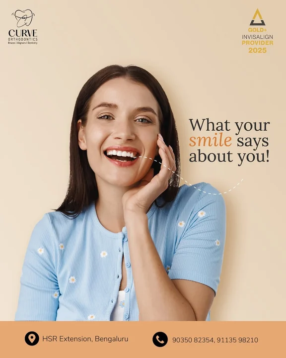 Your smile speaks long before you do. Crooked teeth, yellowing or hesitation in photos can be gentle signs that your…