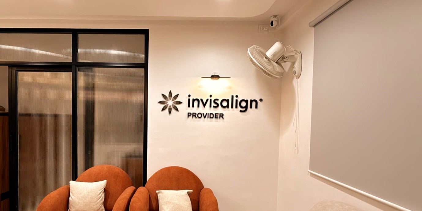 Curve Orthodontics is Certified Invisalign Provider