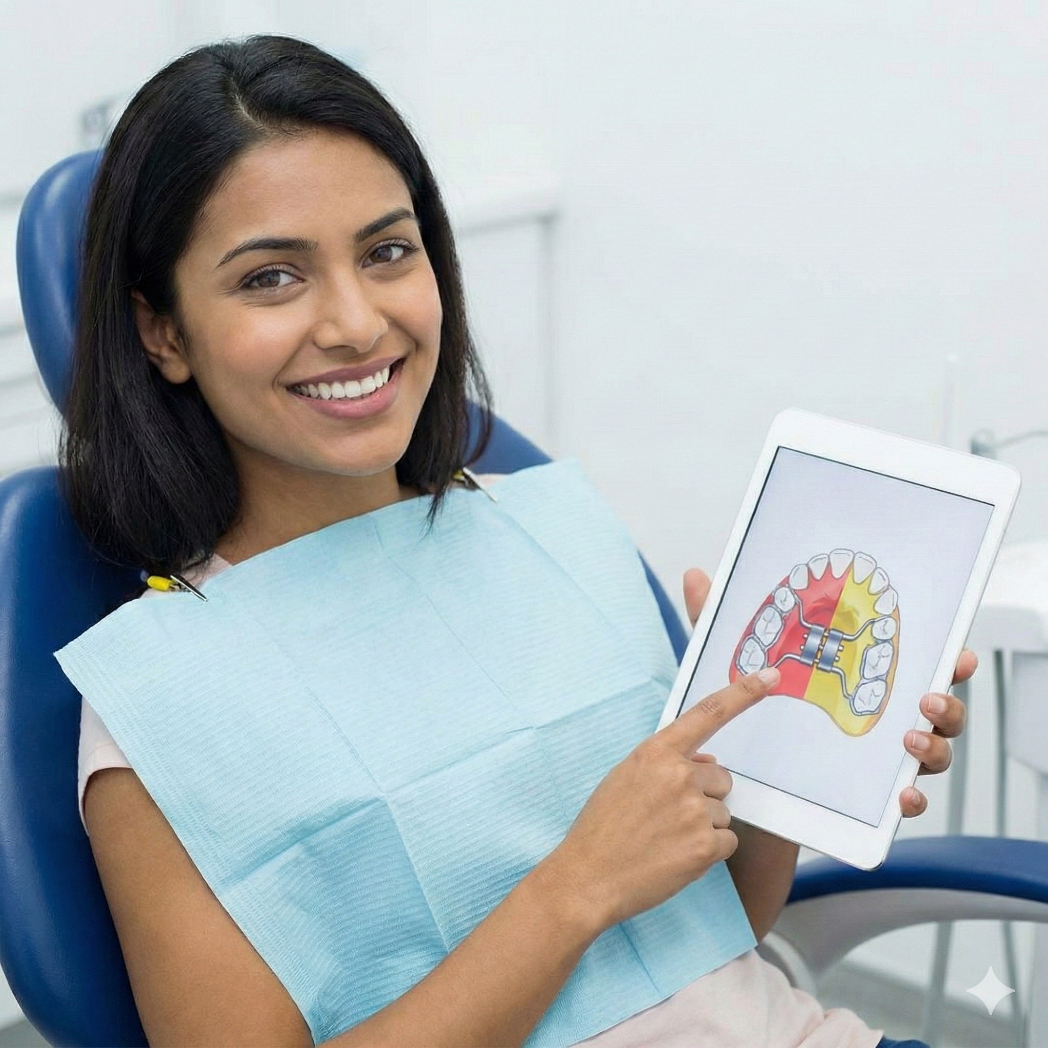 Palate Expanders for Adults