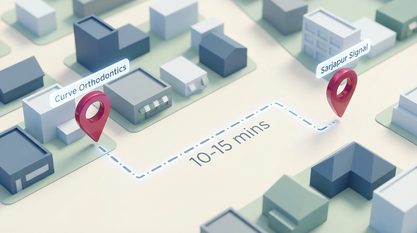 Aligners Near Sarjapur Road